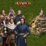Evony Historic City Borobudur and Limited Recruit Generals
