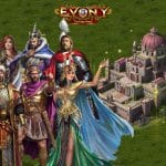 Evony Cultural Subordinate City Inca Famous City and Limited Recruit Generals