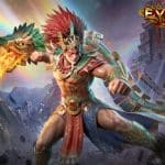 Evony 2026 Heavenly Fire Ceremony