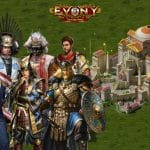 Evony Historic City Temple of Jupiter and Limited Recruit Generals