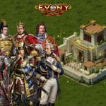 Evony Cultural Subordinate City Persia and Limited Recruit Generals