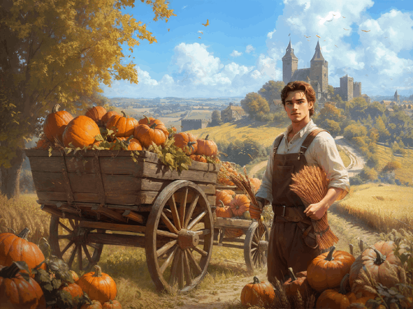 Join the 2026 Harvest Festival for Exclusive Rewards!